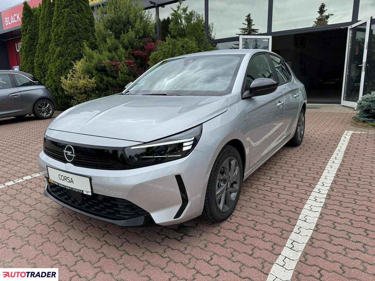 Opel Corsa 2025 1.2 100 KM