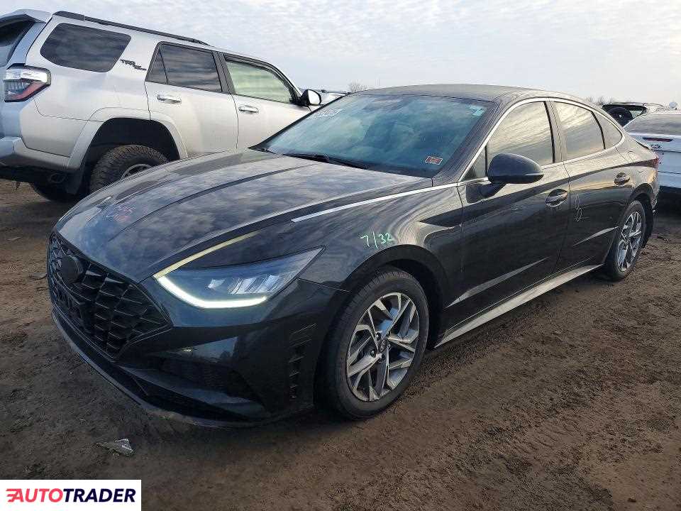 Hyundai Sonata 2020 2