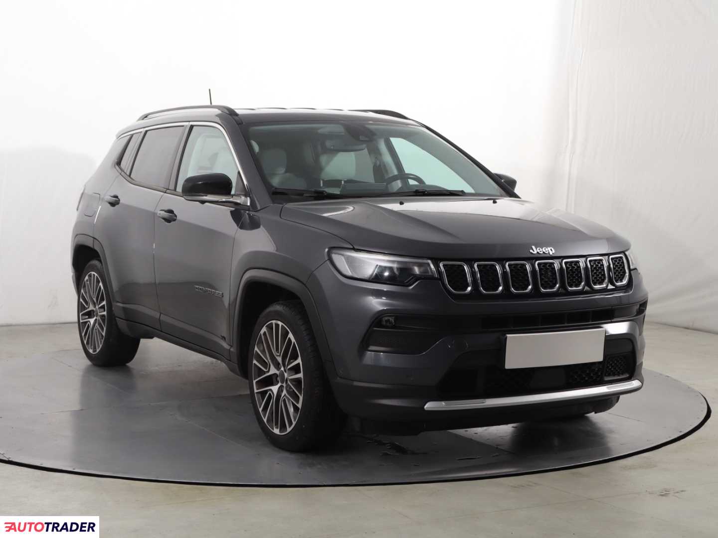 Jeep Compass 2021 1.3 147 KM