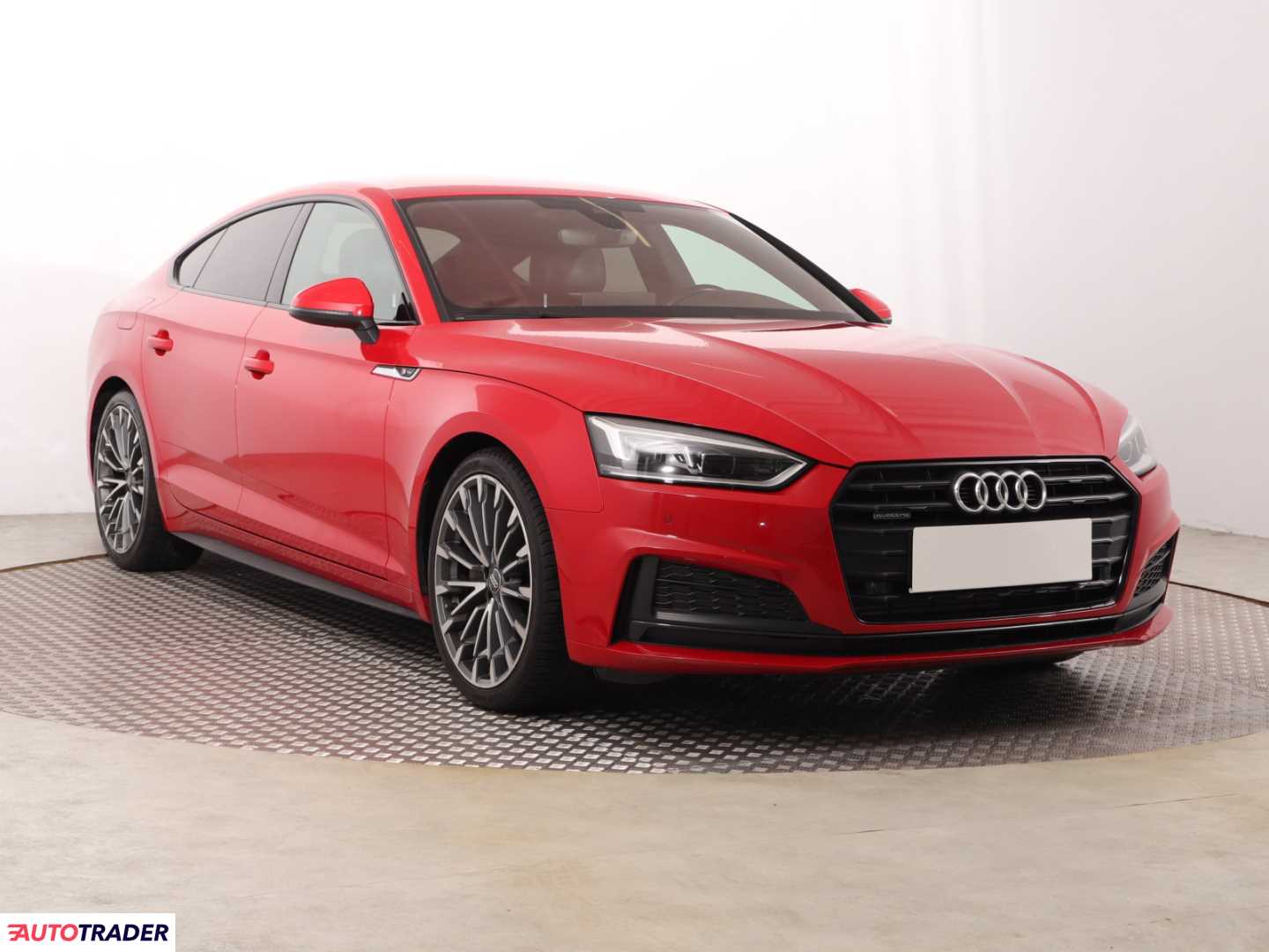 Audi A5 2017 2.0 248 KM