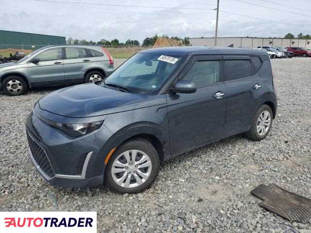 Kia Soul 2023 2 Kia Soul 2023 2