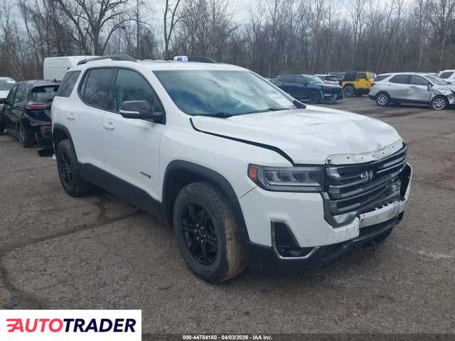 GMC Acadia 2021 3