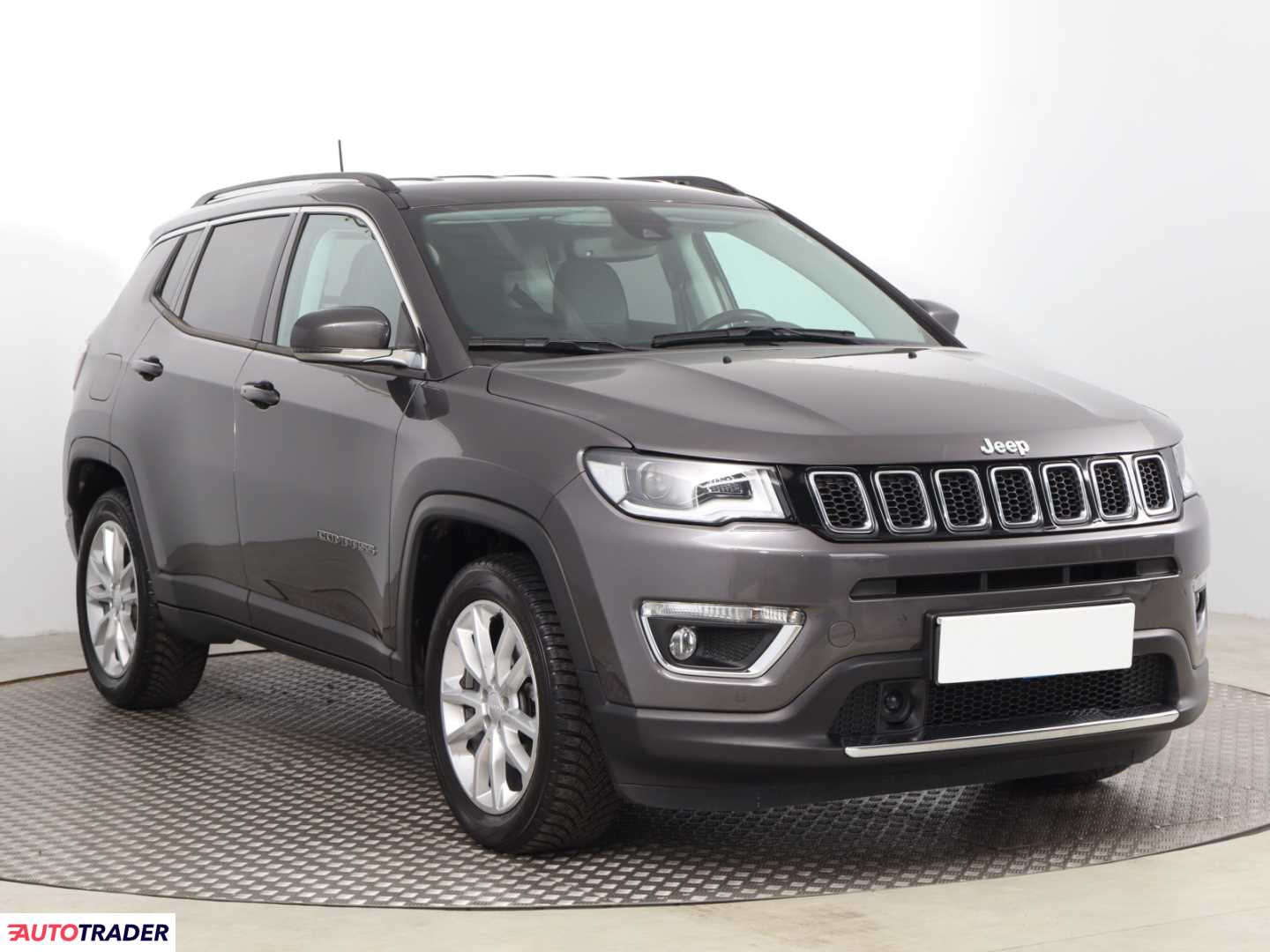 Jeep Compass 2021 1.3 147 KM Jeep Compass 2021 1.3 147 KM