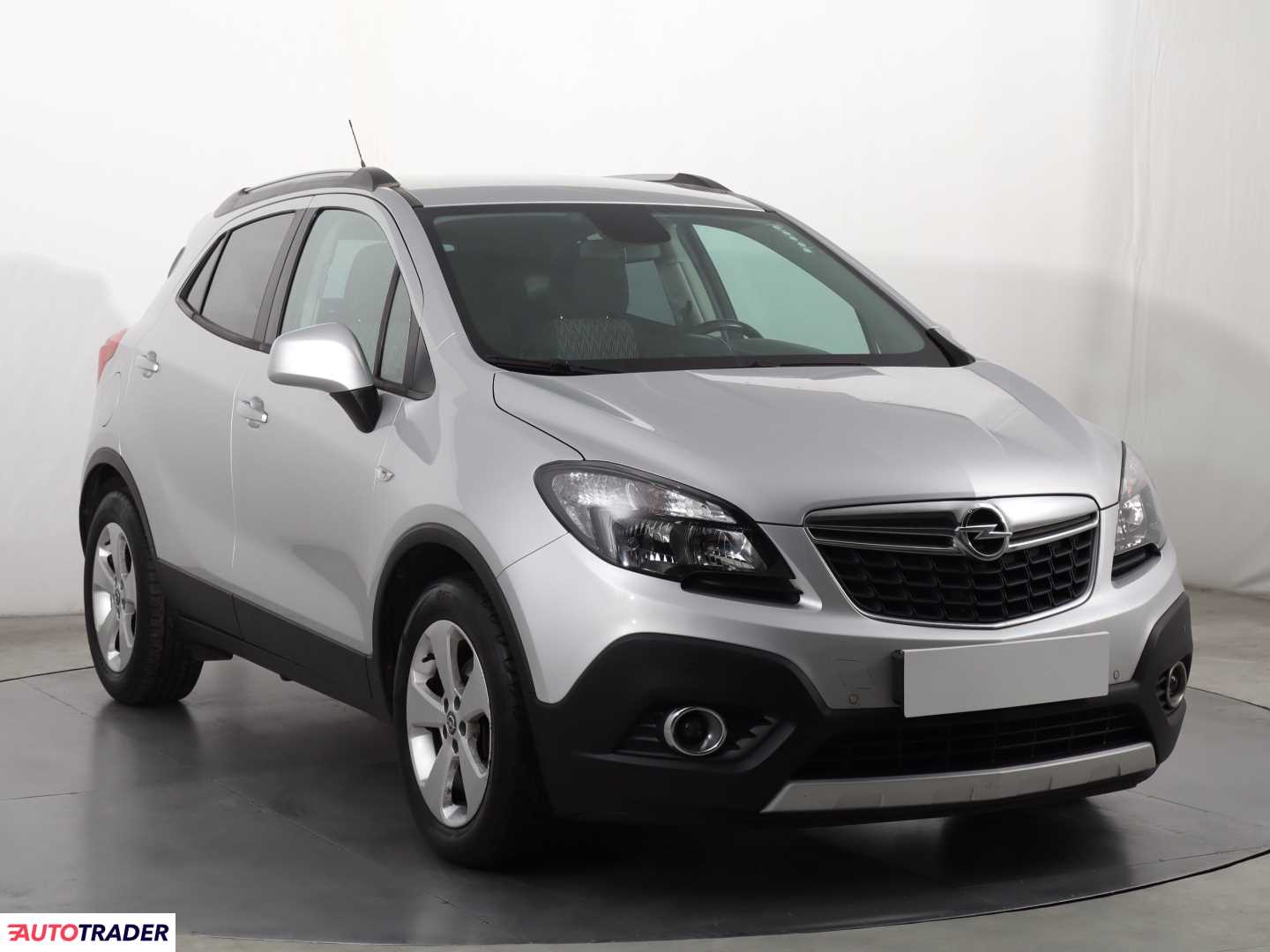 Opel Mokka 2015 1.4 138 KM Opel Mokka 2015 1.4 138 KM