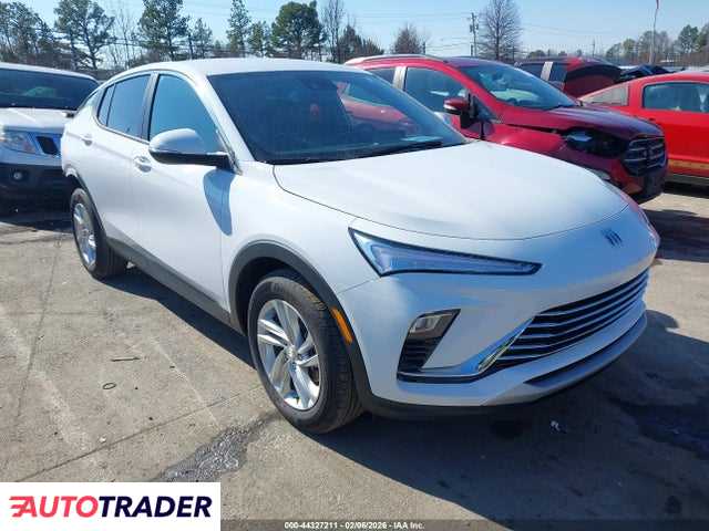 Buick Pozostałe 2025 1