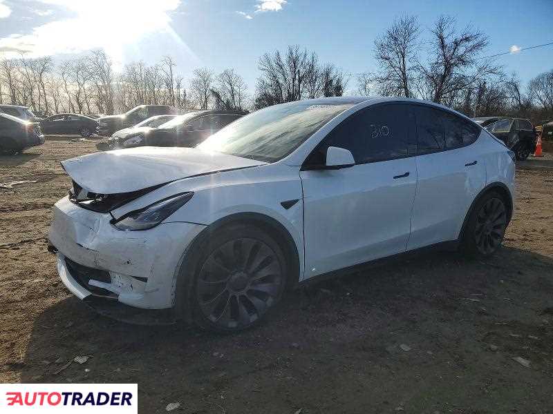 Tesla Model Y 2021