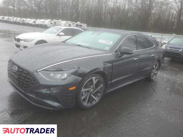 Hyundai Sonata 2022 1 Hyundai Sonata 2022 1