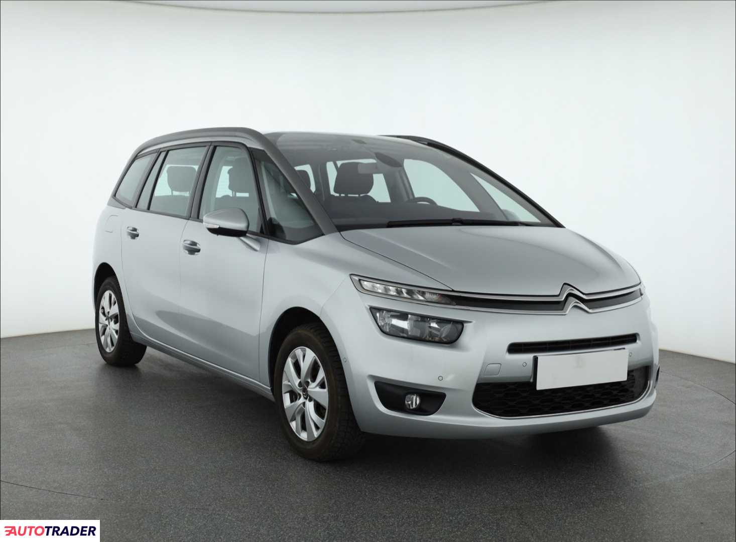 Citroen C4 Grand Picasso 2015 1.2 128 KM