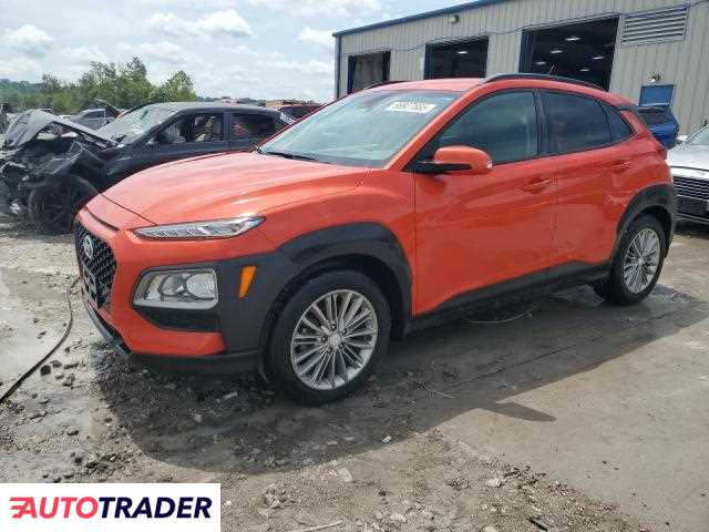 Hyundai Kona 2019 2 Hyundai Kona 2019 2