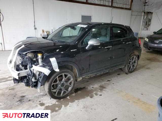Fiat 500 2020 1