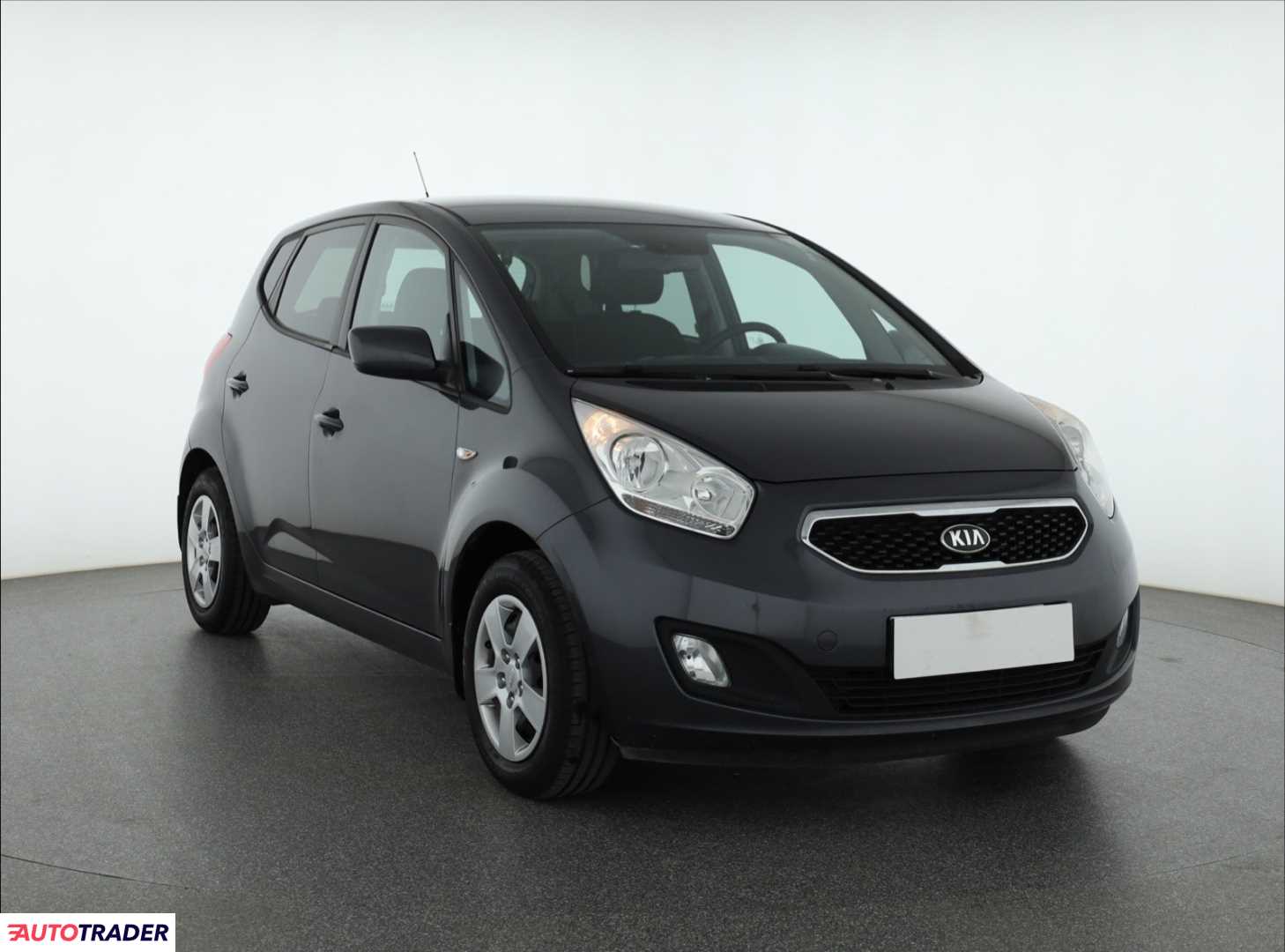 Kia Venga 2013 1.6 123 KM