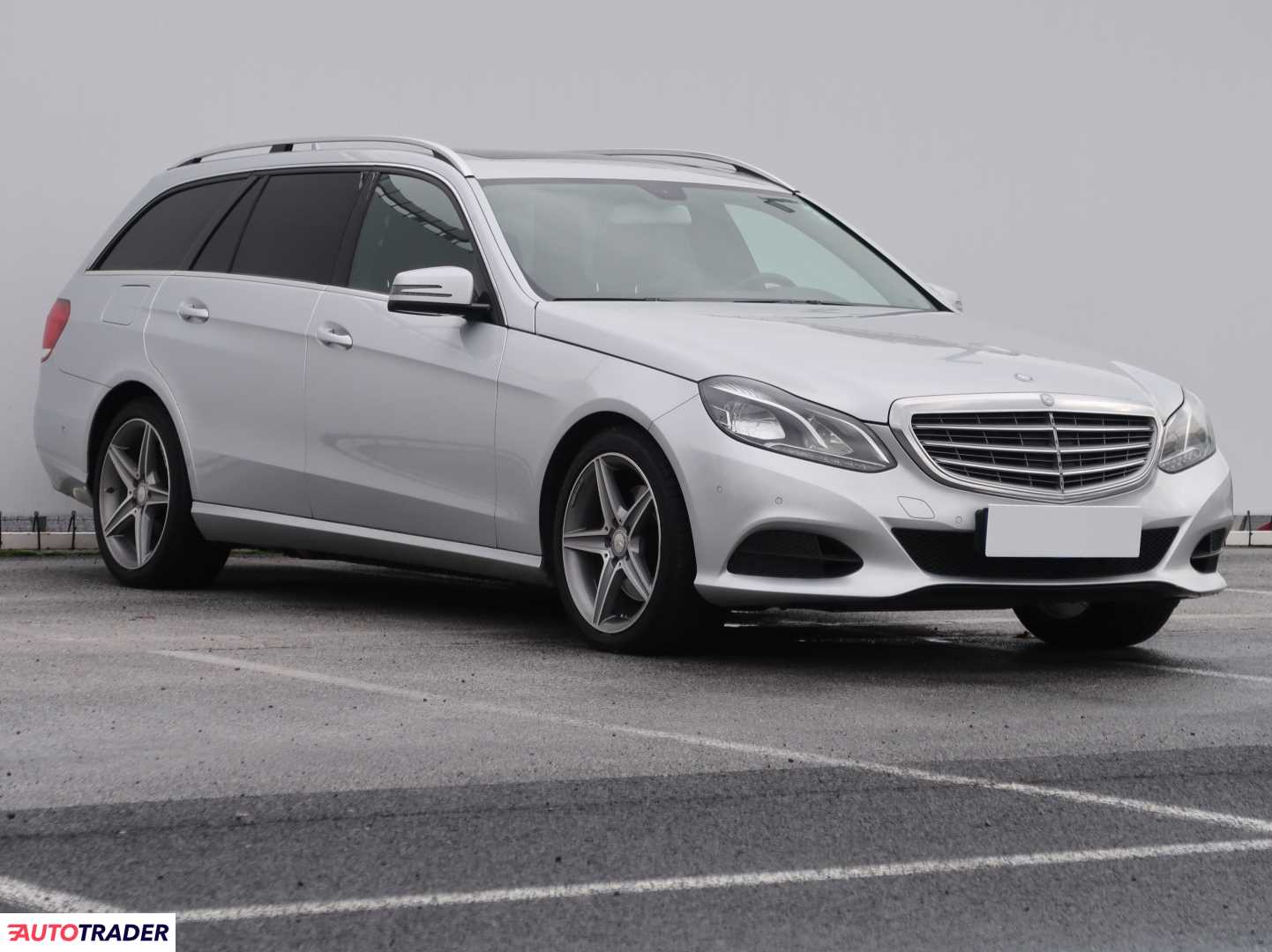 Mercedes E-klasa 2013 2.1 201 KM