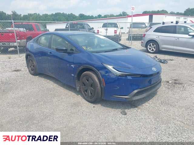 Toyota Prius 2024 2