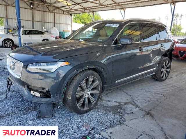 Volvo XC90 2021 2