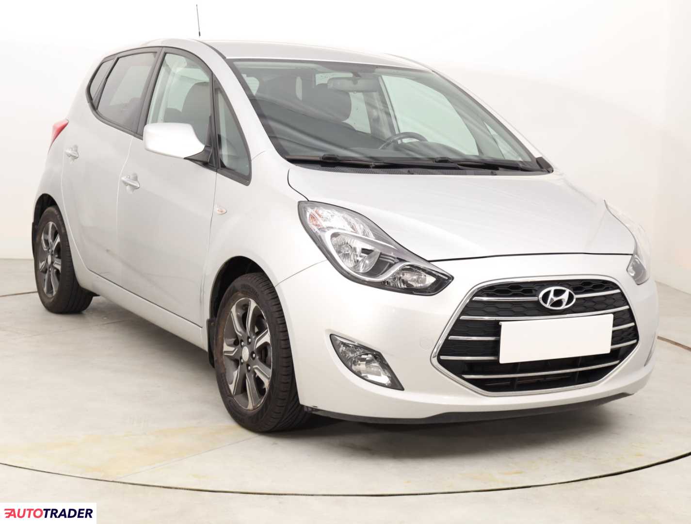 Hyundai ix20 2017 1.6 123 KM