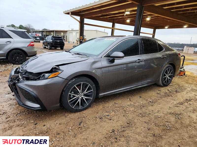 Toyota Camry 2023 2