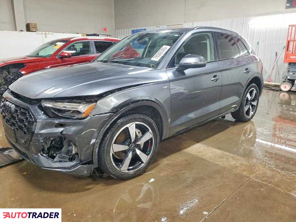 Audi Q5 2022 2