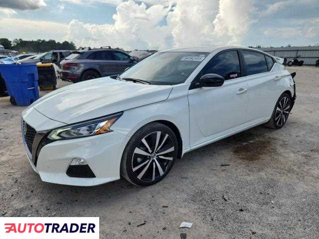 Nissan Altima 2021 2