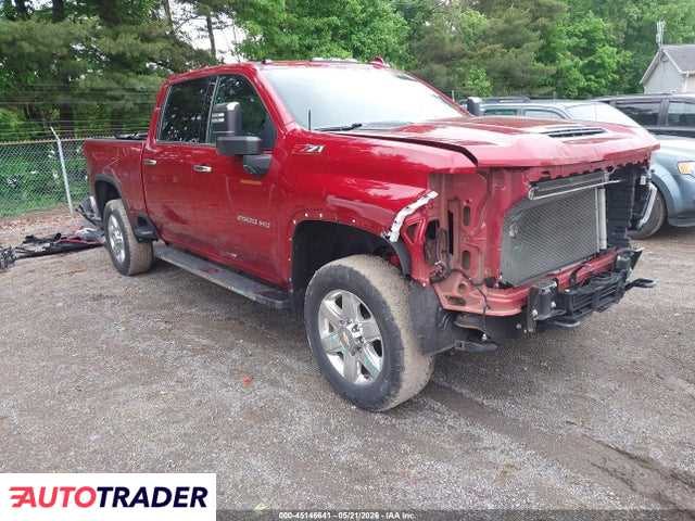 Chevrolet Silverado 2022 6