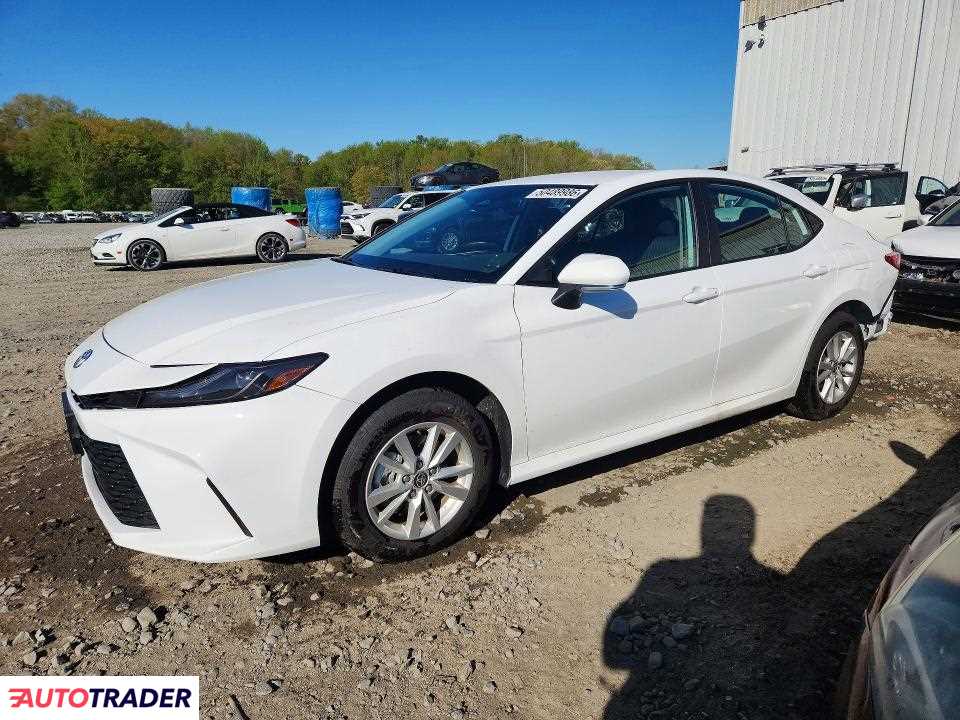 Toyota Camry 2026 2