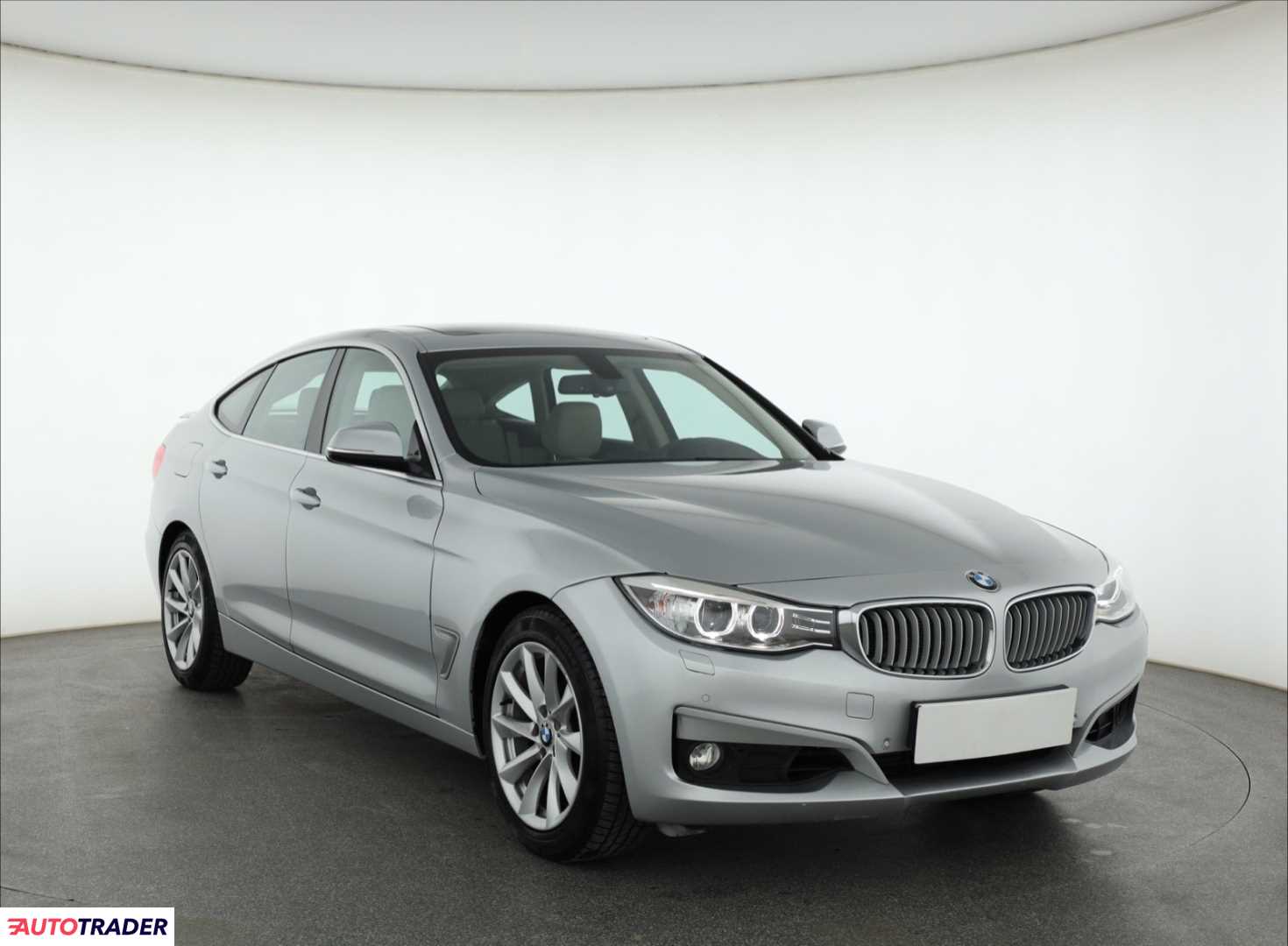 BMW 320 Gran Turismo