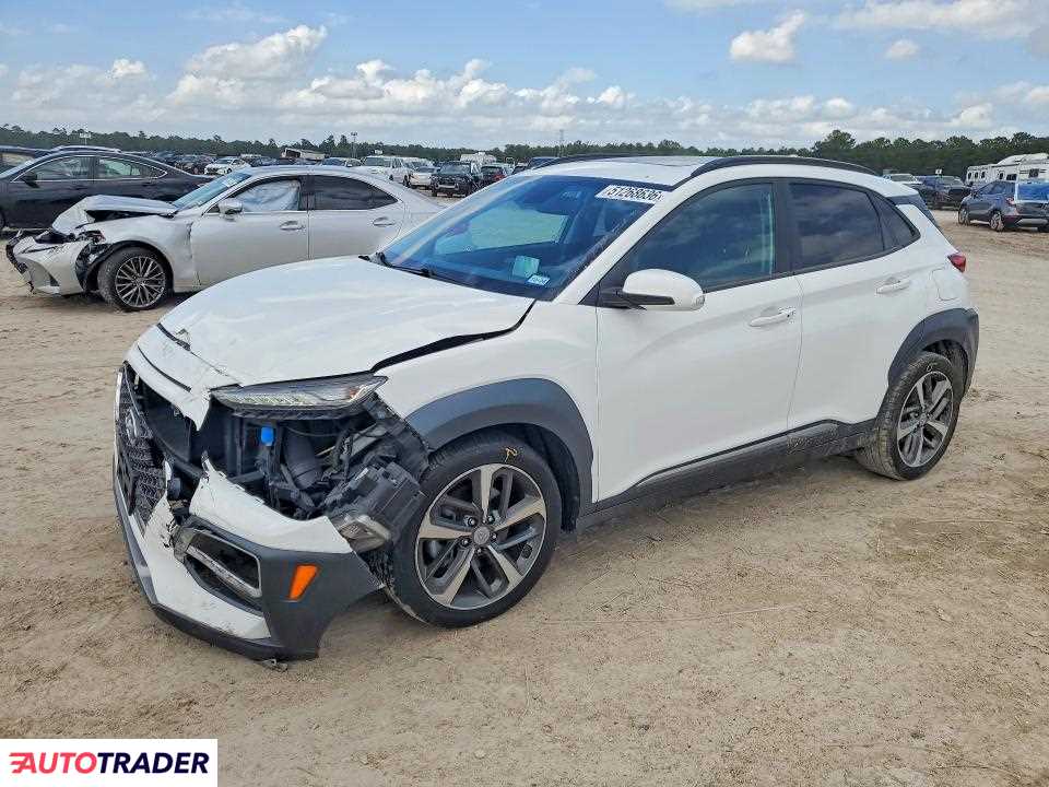 Hyundai Kona 2021 1