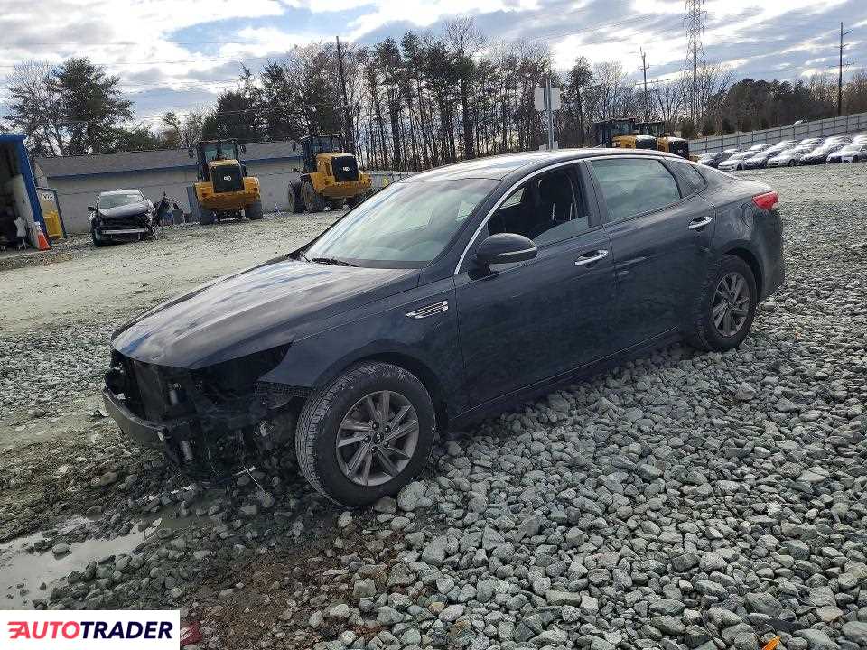 Kia Optima 2020 2