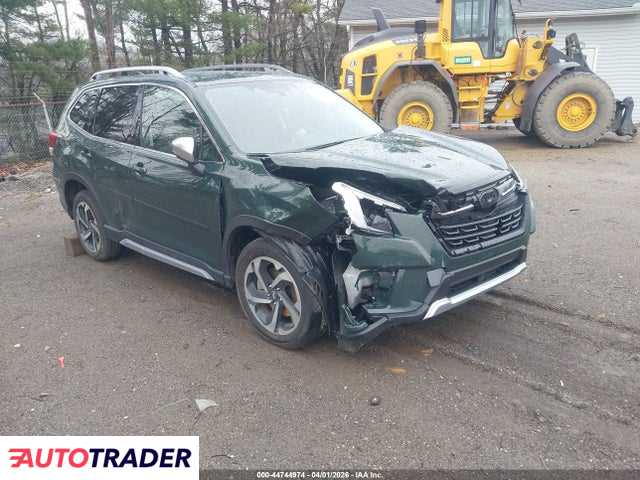 Subaru Forester 2024 2