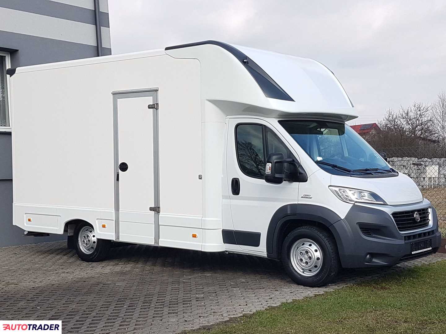 Fiat Ducato 2015 2.3 Fiat Ducato 2015 2.3