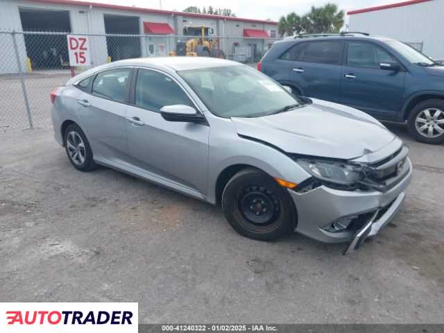 Honda Civic 2019 2