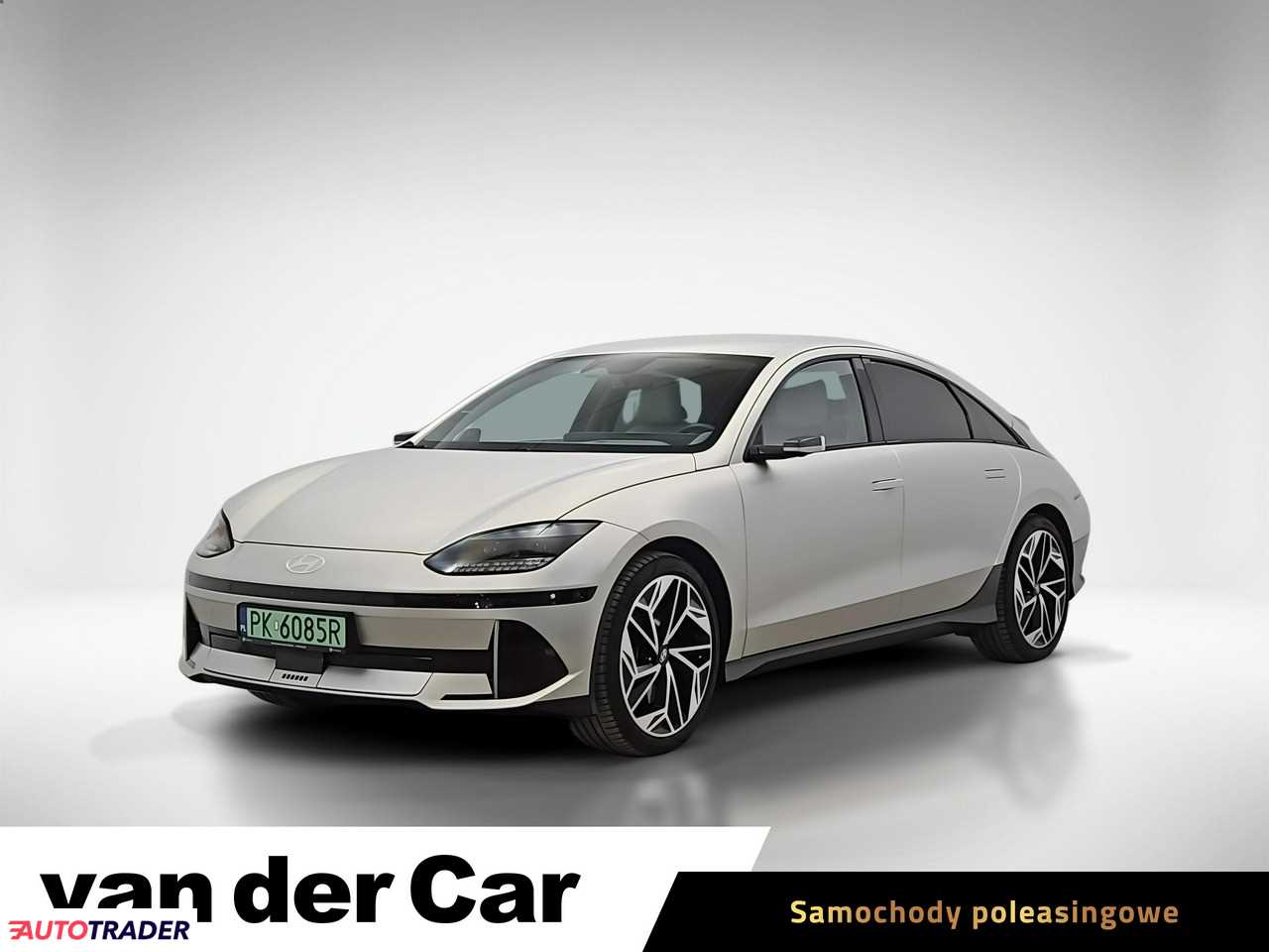 Hyundai Pozostałe 2023 325 KM