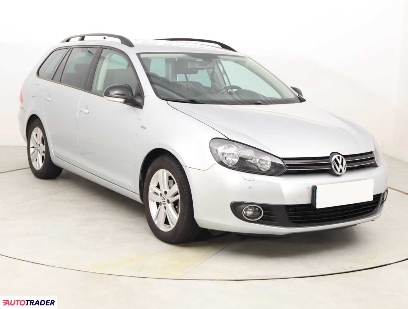 Volkswagen Golf 2013 1.6 103 KM
