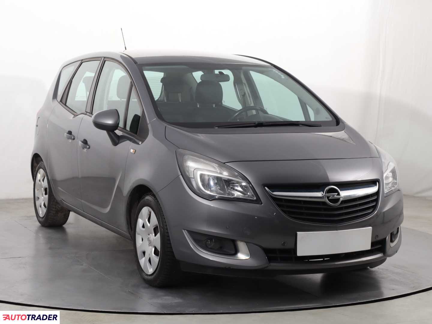Opel Meriva 2016 1.4 118 KM Opel Meriva 2016 1.4 118 KM