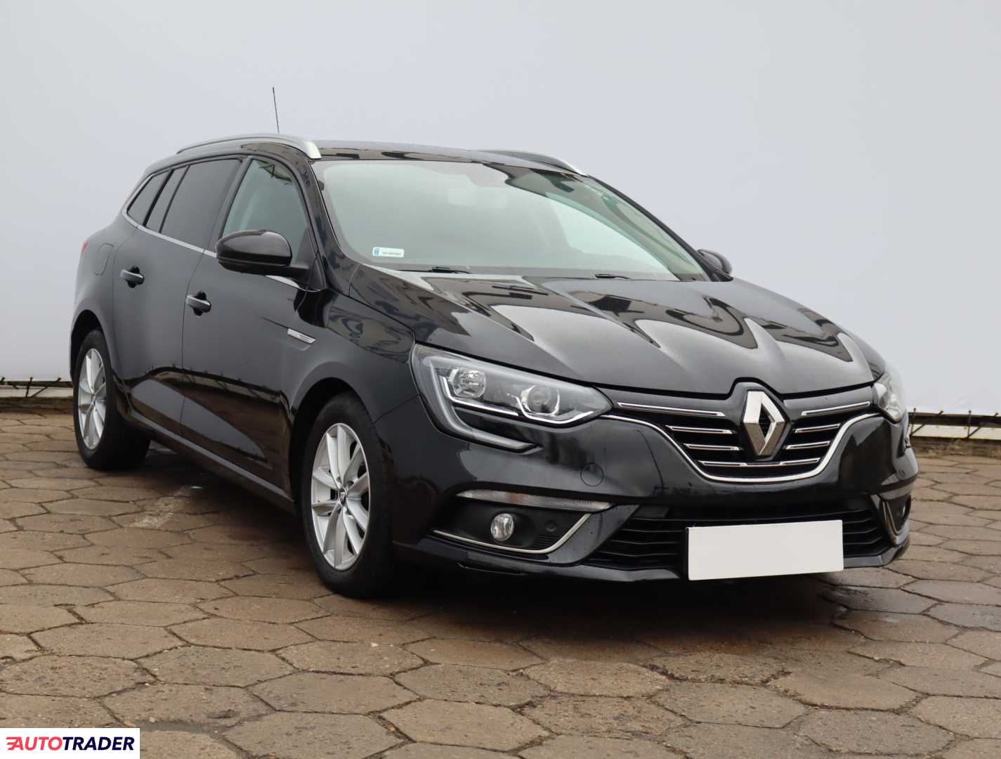 Renault Megane 2016 1.6 128 KM