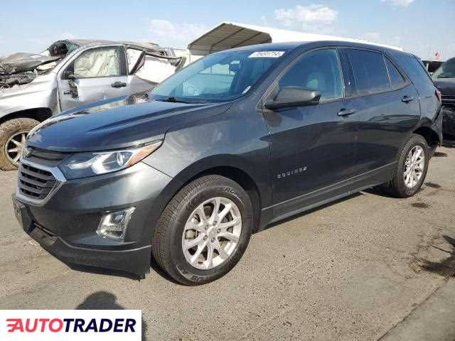 Chevrolet Equinox 1.0 benzyna 2018r. (FRESNO)