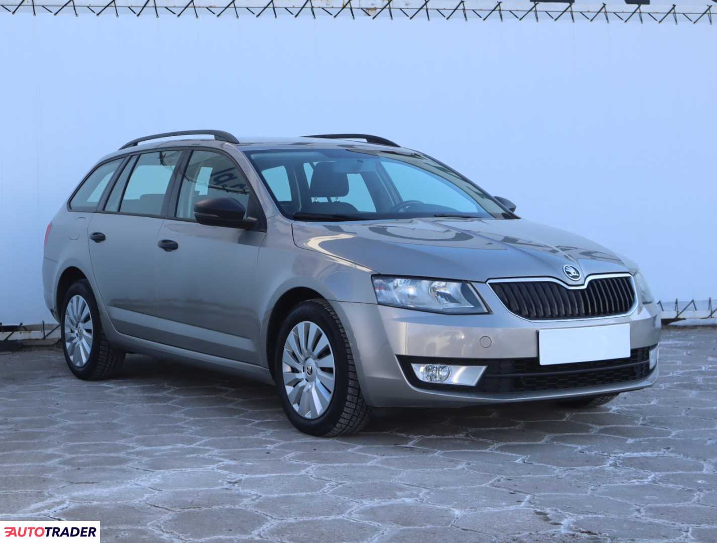 Skoda Octavia 2016 1.4 147 KM