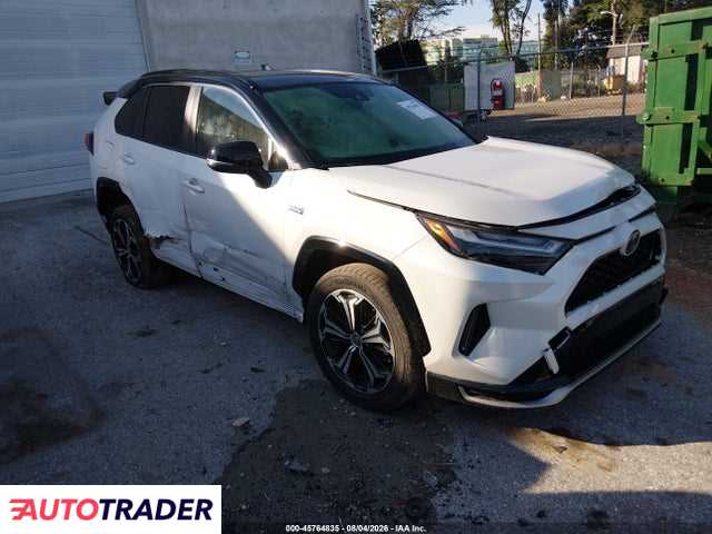 Toyota Pozostałe 2023 2