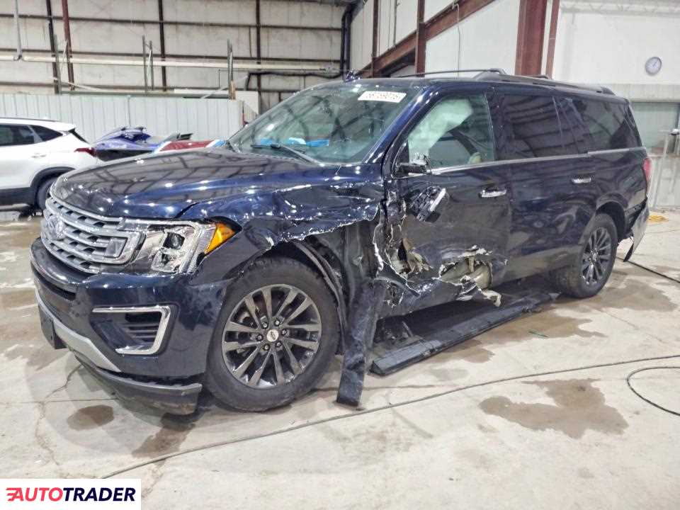 Ford Expedition 2021 3