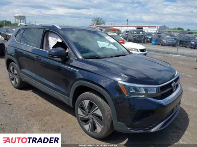 Volkswagen Pozostałe 2023 1 Volkswagen Pozostałe 2023 1
