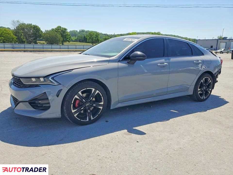 Kia Pozostałe 2023 1