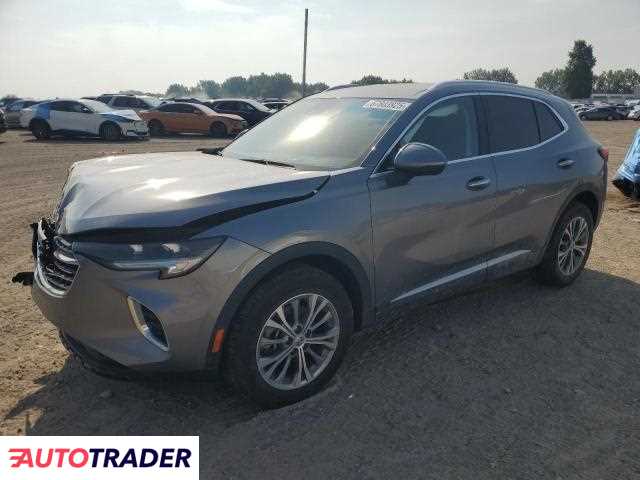 Buick Pozostałe 2022 2