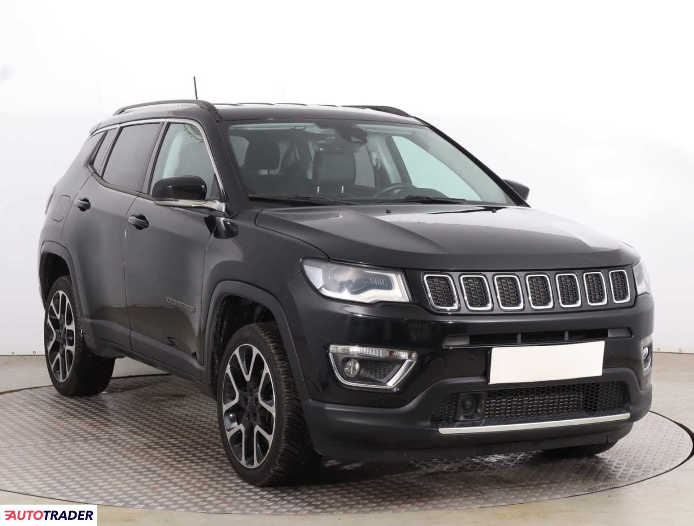 Jeep Compass 2018 1.4 167 KM