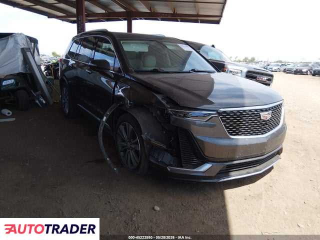 Cadillac Pozostałe 2020 3