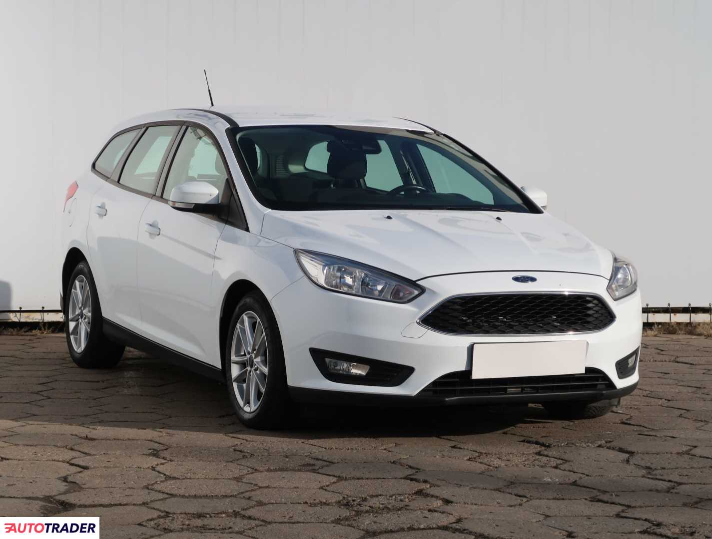 Ford Focus 2017 1.5 93 KM