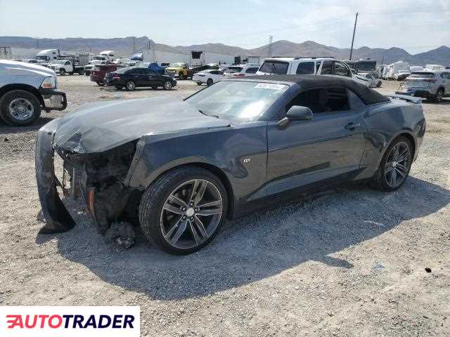 Chevrolet Camaro 2018 3