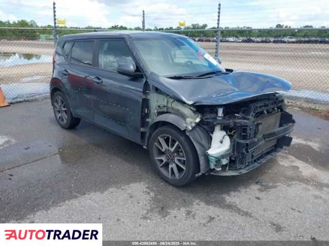 Kia Soul 2022 2