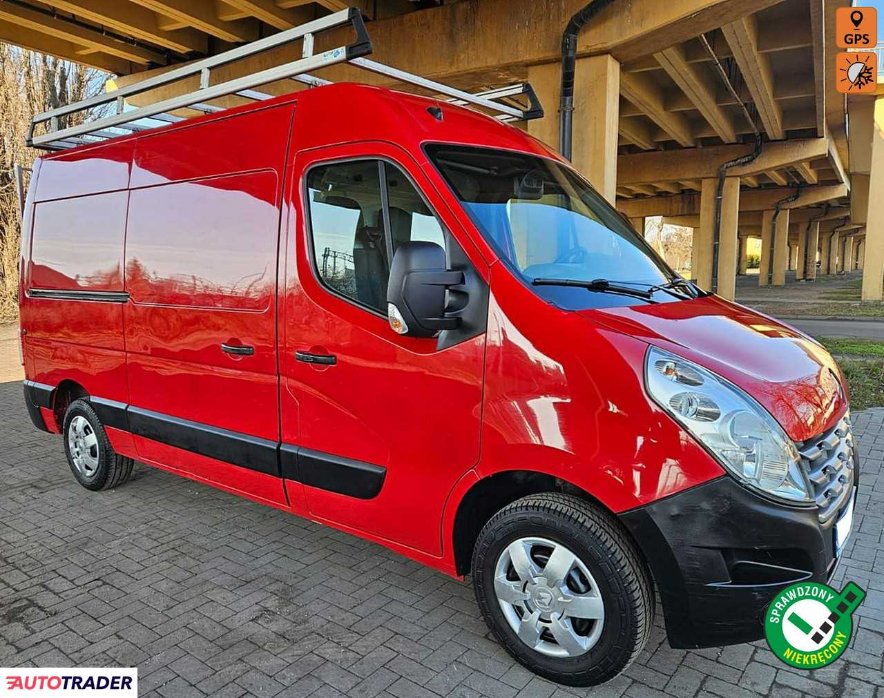 Renault Master 2014 2.3