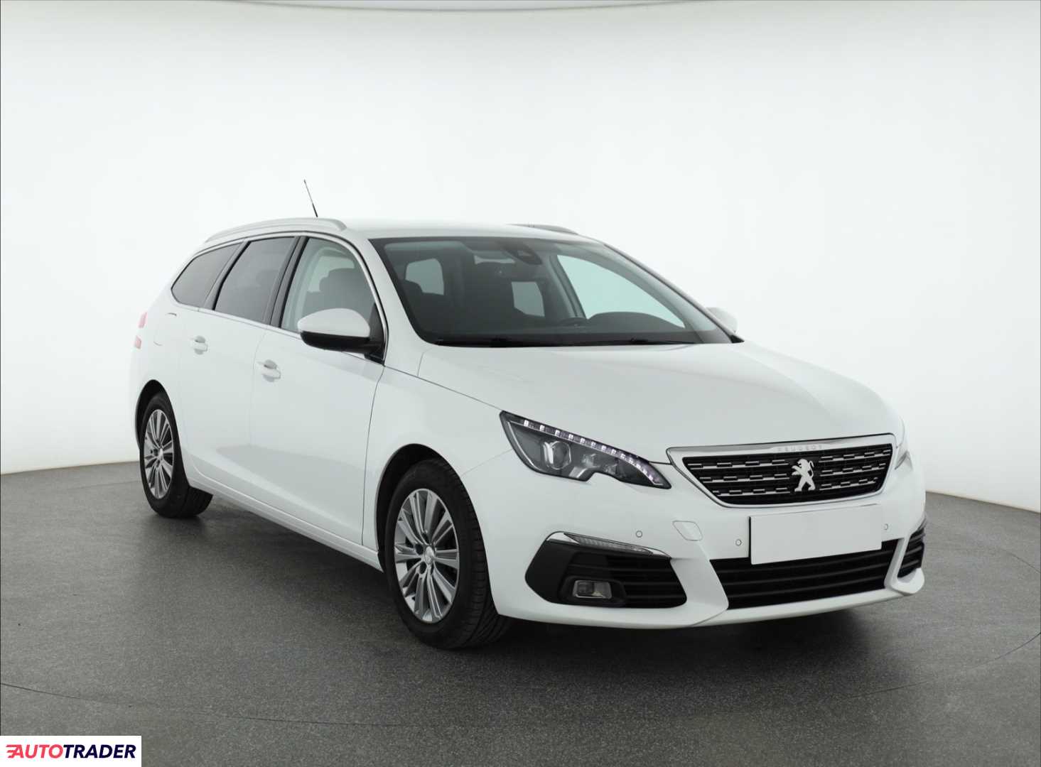 Peugeot 308 2019 1.5 128 KM