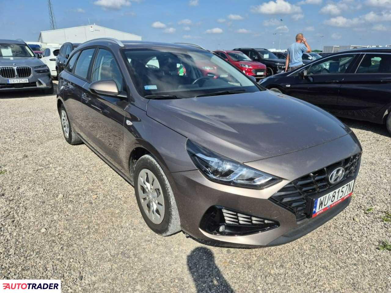 Hyundai i30 2022 1.5 110 KM