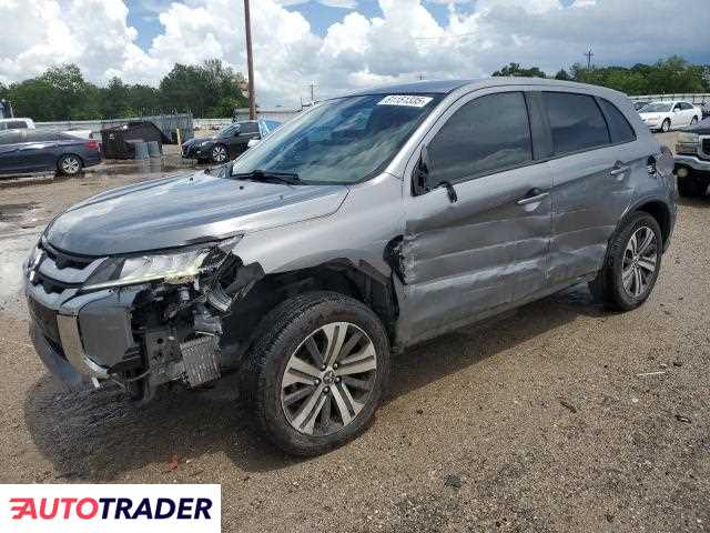 Mitsubishi Outlander 2020 2 Mitsubishi Outlander 2020 2